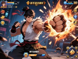 格斗手游3d丨怎么选,新手适合哪款,不氪金能玩吗,哪个打击感最好