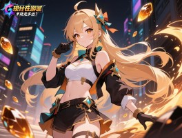 为什么现在的手游越来越“油腻”，这种强调视觉刺激的风格到底能走多远？