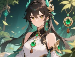 木加灵丨五行属木戴什么翡翠好,如何增强运势,饰品选择禁忌