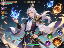 传奇道士攻略,新手怎么快速升级,技能如何搭配,装备怎么选择