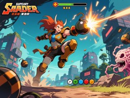 超级银河战士攻略,炸弹跳如何掌握,MotherBrain怎么打,速通技巧有哪些