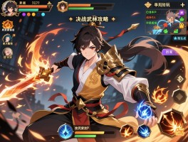 决战武林攻略丨新手如何快速提升战力,平民玩家怎么玩,技能怎么加点