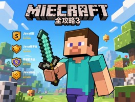 我的世界成就全攻略2023：基岩版Java版手机版三端成就列表与解锁方法详解