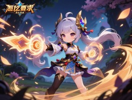 灵罗娃娃技能怎么连招,怎么出装,背景故事是什么