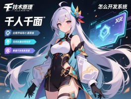 千人千面技术原理是什么,应用场景有哪些,怎么开发系统