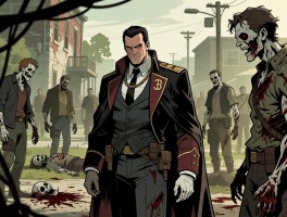 行尸走肉3剧情解析,谁死了,人物关系图,总督为什么是反派