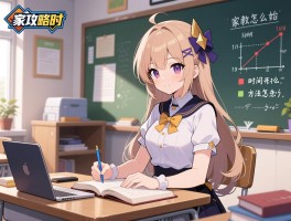 家教攻略进行时,家教怎么开始,时间怎么安排,方法怎么选择