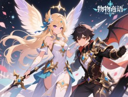 女神物语：是动漫还是游戏,恋爱还是战斗,怎么玩才过瘾？