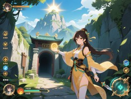 光明顶密道攻略,密道入口在哪里,乾坤大挪移怎么学,小昭任务怎么触发