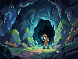 神秘的山洞,山洞里有什么秘密,山洞是怎么形成的,山洞探险需要注意什么