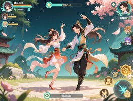寻仙手游里那个跳舞玩法到底怎么玩才能轻松拿经验，双人共舞又有什么门道