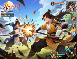 秦时明月2手游战斗体验如何？_情感系统怎么玩？