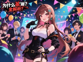 派对杀手全解析，游戏攻略怎么玩，为什么受欢迎？