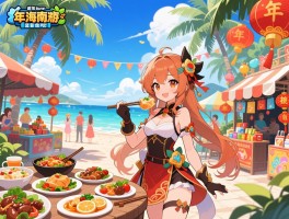 过年海南旅游攻略,线路如何规划,活动有哪些推荐,美食购物怎么玩