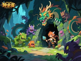 隐龙窟是什么地方,在哪个省,怎么进入,有什么怪物