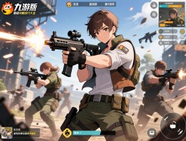 枪战英雄九游版高级攻略技巧大全，教你如何快速提升排名和武器使用，避免常见新手错误