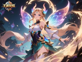 王者荣耀女娲怎么连招伤害高,出装怎么选,新皮肤特效值不值