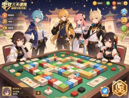 阵容怎么搭？零氪党三天速推华容道攻略！