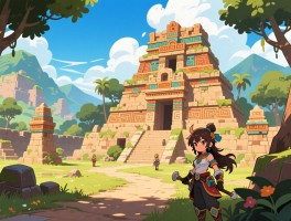 阿塔哈卡神庙在哪里,怎么去,任务攻略有哪些,背景故事是什么