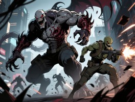 生化危机暴君终极档案，它究竟有多少型号，暴君和追踪者谁更强，如何有效应对暴君追击