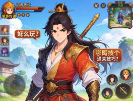 西游传说怎么玩,哪个职业厉害,通关技巧是什么,手游和单机区别在哪