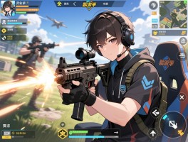 手游怎么瞬狙才能又快又准？职业选手都在用的灵敏度设置与实战练习心得