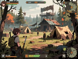 饥荒完整攻略,新手怎么快速生存,基地如何选址,季节如何应对