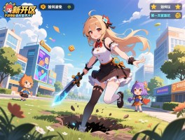 新开区的手游有哪些福利值得冲？_如何避免开服第一天就踩坑？