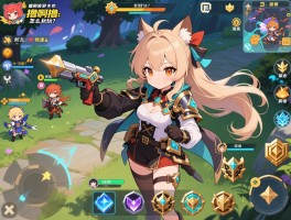 撸啊撸手游怎么玩,新手怎么快速上手,阵容怎么搭配,装备怎么获取？