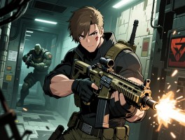 合金装备4攻略丨怎么潜入不被发现,BOSS战怎么打,隐藏武器如何获取,全成就怎么达成