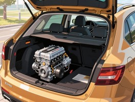 赛拉图欧风深度解析：CVVT发动机表现如何？后备箱空间多大？养车成本高吗？