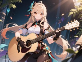 席德佳,为什么叫空弦,原型是谁,强度怎么样