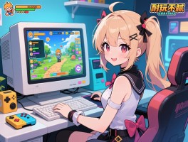 好玩儿的单机电脑游戏,有哪些推荐,耐玩不腻的有什么,配置要求高吗