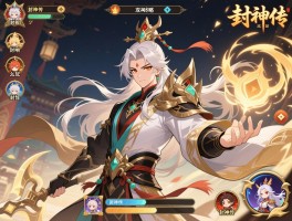 封神传攻略：封神传怎么玩,封神传新手攻略,封神传角色选择推荐