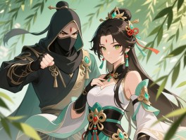 玲珑结之愿攻略，怎么触发紧急任务,柳妃怎么保护,蒙面人要不要打