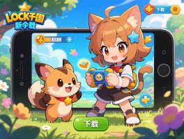 洛克王国手机游戏怎么下载,新手怎么玩,哪个宠物好