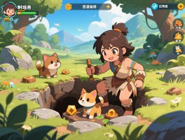 石器时代m手游_宠物培养如何避开资源坑？日常任务怎样安排最省时？