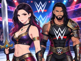 罗克珊是谁,大剑战士还是WWE选手,名字含义解析