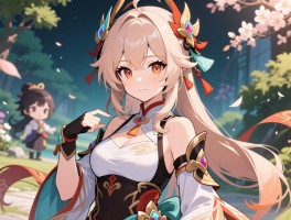 攻略毛利兰：如何获得好感,怎样理解性格特点,关系如何推进