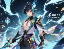 原神雷电将军,命座提升效果大吗,专武下位替代选什么,绝缘套词条怎么刷