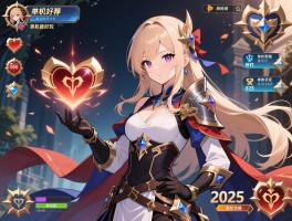 史诗之心有哪些推荐,手机能玩吗,单机好玩吗,2025年攻略