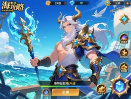 海神攻略,新手如何快速升级,24级后经验瓶颈怎么破，海神称号如何获取