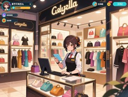 开罗时尚洋品店攻略,新手开局怎么经营,相性系统怎么玩,店员如何培养