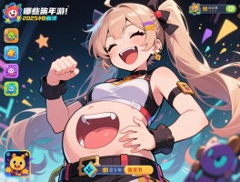 奇葩的手游,哪些游戏能让人笑到肚子疼,2025年有哪些新作值得尝试