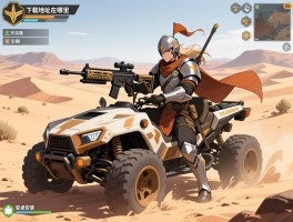 沙漠骑士下载地址在哪？安卓版怎么安装？车辆武器怎么选？