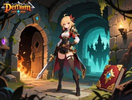 套装地下城宝典怎么获得,入口在哪里,有什么用,怎么完成挑战