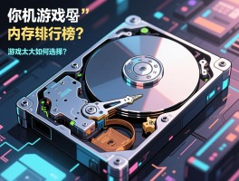 单机游戏内存排行榜,你的硬盘够用吗？游戏太大如何选择，未来趋势如何？
