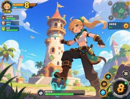 巴哈8攻略,新手怎么快速通关,踩塔技巧怎么掌握,时间轴怎么安排