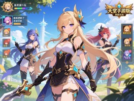 天堂手游版现在还能玩吗,有哪些职业推荐,新版本更新了什么？