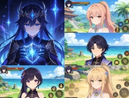 神秘守护是什么,游戏里怎么获得,动漫里有哪些角色,现实中如何理解